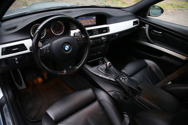 2011 BMW M3 Base 4dr Sedan - - by dealer - vehicle for sale in Tacoma, OR – photo 20