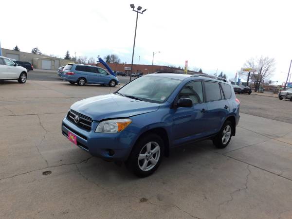 2008 TOYOTA RAV4 (1196A) - - by dealer - vehicle for sale in Cheyenne, WY – photo 3