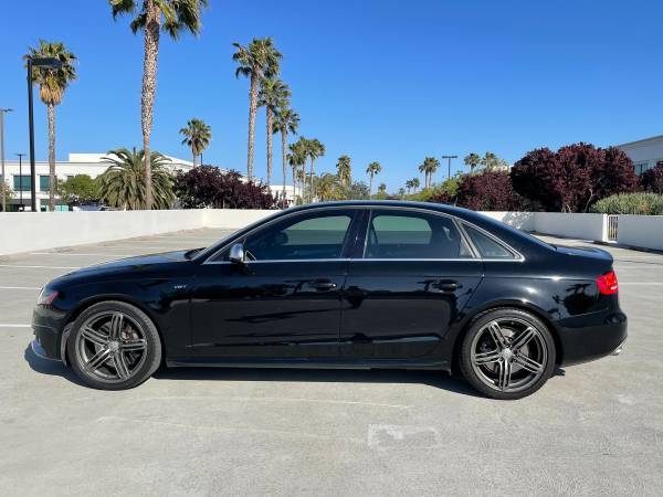 2011 Audi S4 Quattro - - by dealer - vehicle for sale in San Jose, CA – photo 4