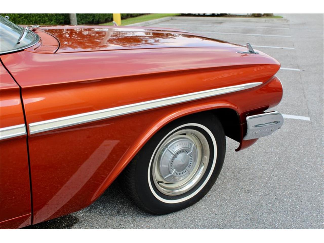 1961 Chevrolet Bel Air for sale in Sarasota, FL – photo 15