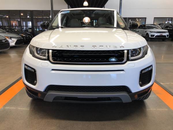 2018 Land Rover Range Rover Evoque #7650, All Wheel Drive, Clean!! -... for sale in Mesa, AZ – photo 8