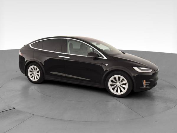 2017 Tesla Model X 75D Sport Utility 4D suv Black - FINANCE ONLINE -... for sale in Bakersfield, CA – photo 14