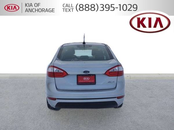 2018 Ford Fiesta S Sedan - - by dealer - vehicle for sale in Anchorage, AK – photo 7