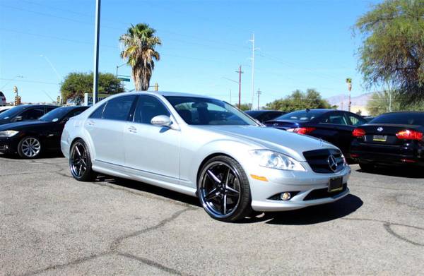 2007 Mercedes-Benz S-Class S550 - cars & trucks - by dealer -... for sale in Tucson, AZ – photo 12