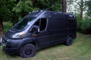 Camper Van - 2019 Ram Promaster 1500 for sale in Other, OR – photo 16