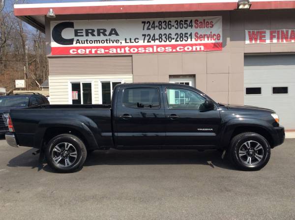 2009 Toyota Tacoma SR5 LB 4x4 - - by dealer - vehicle for sale in Greensburg, PA – photo 22