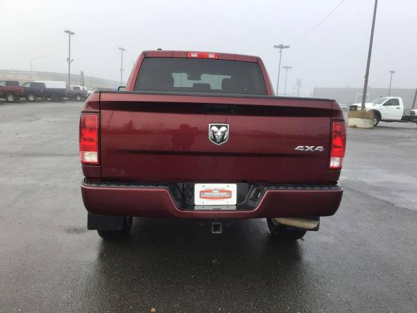2018 Ram 1500 Express CALL James--Get Pre-Approved 5 Min - cars &... for sale in Anchorage, AK – photo 11