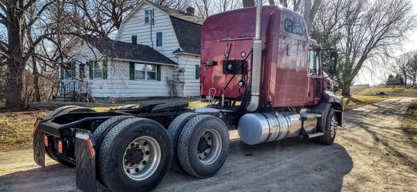 2013 Mack cxu613 semi tractor truck trailer 18 wheeler - cars & for sale in Faribault, MN – photo 3