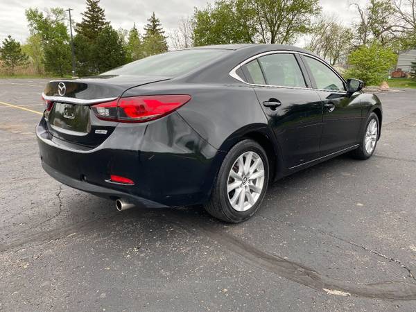 2016 Mazda 6 - - by dealer - vehicle automotive sale for sale in Flint, MI – photo 3