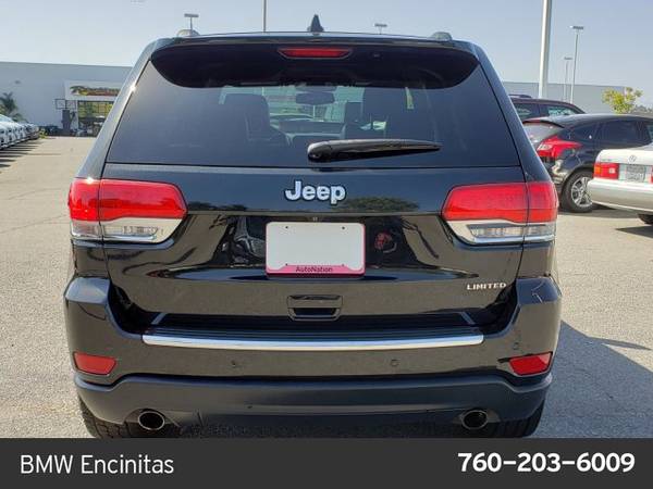 2014 Jeep Grand Cherokee Limited SKU:EC173654 SUV for sale in Encinitas, CA – photo 6