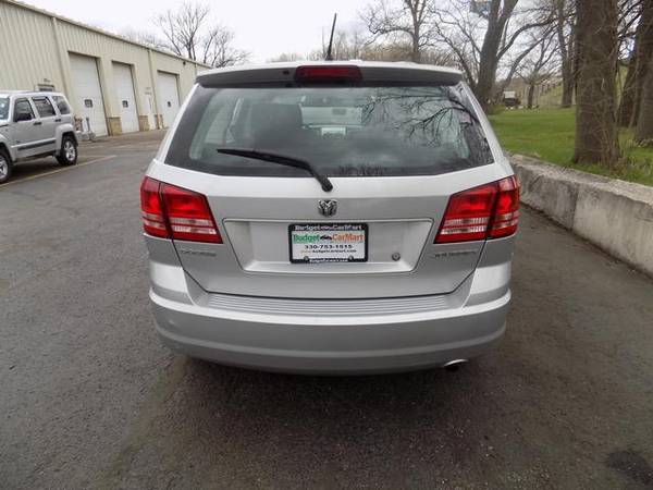 2009 Dodge Journey FWD 4dr SE - - by dealer - vehicle for sale in Norton, OH – photo 7