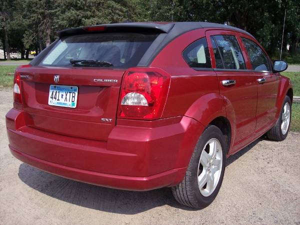 2009 DODGE CALIBER SXT W/ 79,336 MILES! LOADED, SUNROOF & HEATED... for sale in Little Falls, MN – photo 6