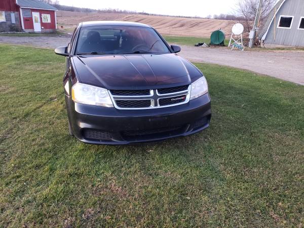 2012 Dodge Avenger - cars & trucks - by owner - vehicle automotive... for sale in Willard, WI – photo 3