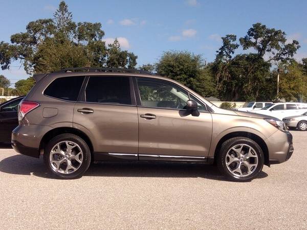 2017 Subaru Forester 2.5i Touring Top of the Line Certified! - cars... for sale in Sarasota, FL – photo 3