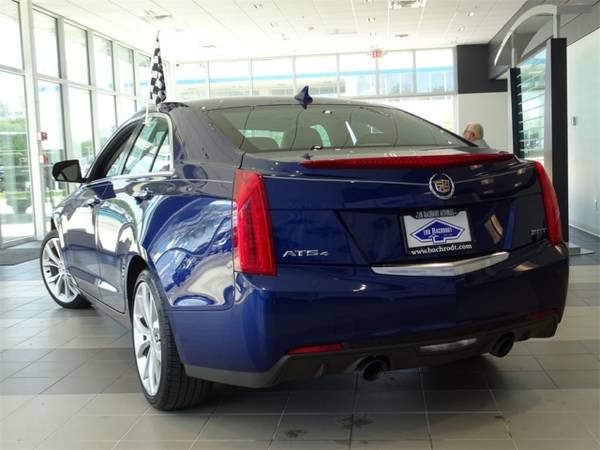2013 Cadillac ATS Sedan 2 0L Turbo Performance - - by for sale in Rockford, IL – photo 14
