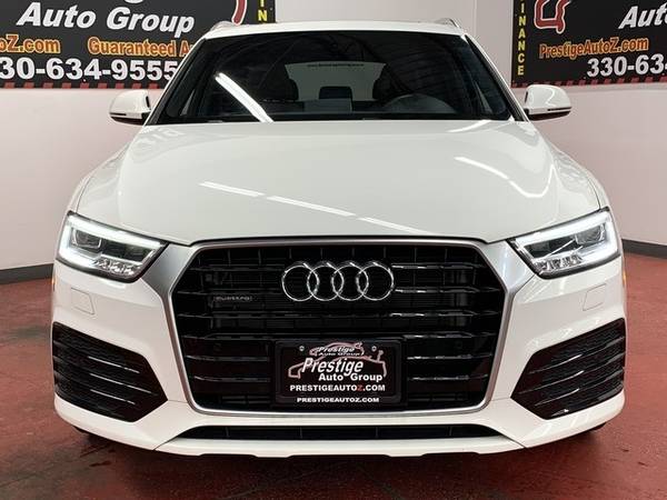 *2018* *Audi* *Q3* *Premium Plus* -* 100% Approvals!* - cars &... for sale in Tallmadge, PA – photo 2