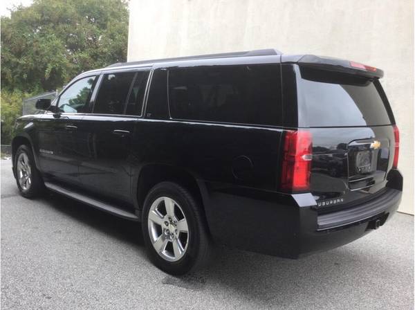2015 Chevrolet Suburban LT 4x4*3RD ROW!*FOOTBALL DAD APPROVED*CALL US* for sale in Hickory, NC – photo 8
