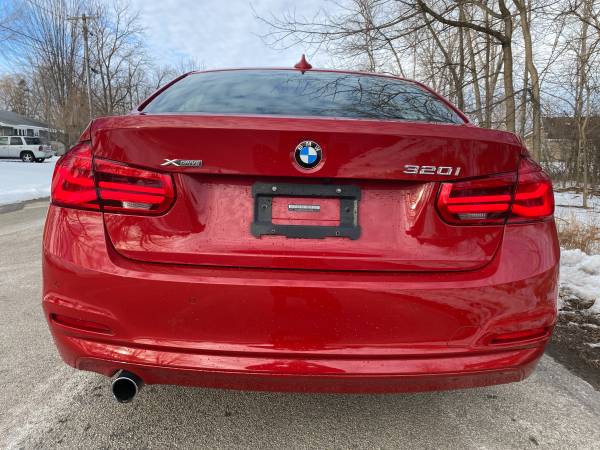 2016 bmw 320 xdrive 34mpg 16, 000 miles trade? - - by for sale in Neenah, WI – photo 14