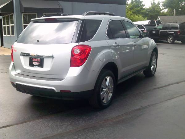 2015 Chevrolet Equinox - cars & trucks - by dealer - vehicle... for sale in TROY, OH – photo 5