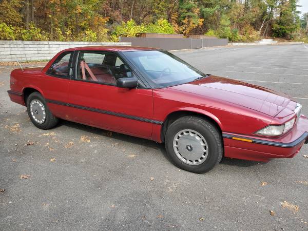 1994 Buick Regal Custom Coupe Mint~1 Owner- Like New for sale in Thomaston, CT – photo 4