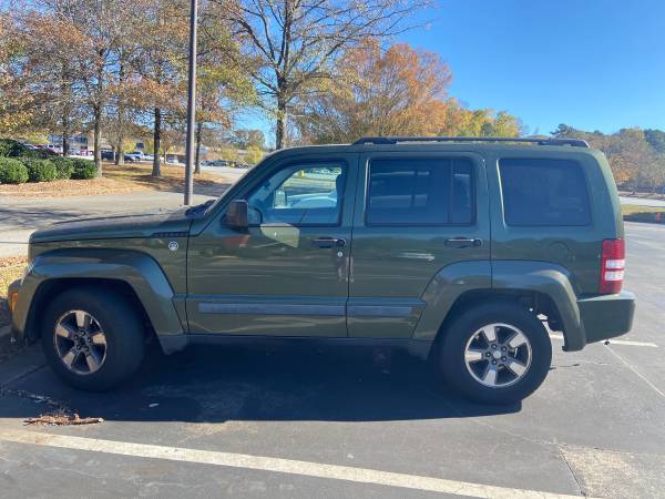 2008 Jeep Liberty For Sale OBO - cars & trucks - by owner - vehicle... for sale in Marietta, GA – photo 13