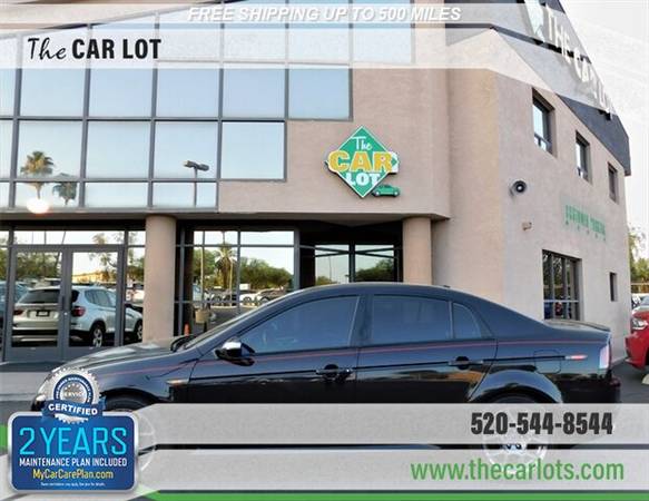 2008 Acura TL Type-S 100,432 miles........CLEAN & CLEAR CARFAX... -... for sale in Tucson, AZ – photo 7
