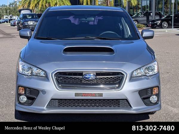 2017 Subaru WRX Premium AWD All Wheel Drive SKU:H9838317 - cars &... for sale in Wesley Chapel, FL – photo 2