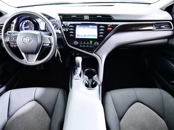 2019 Toyota Camry LE - - by dealer - vehicle for sale in Brooklyn Park, MN – photo 16