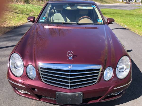 2008 Mercedes Benz E350 for sale in Raymond, NH – photo 15
