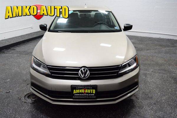 2016 Volkswagen Jetta 1.4T S 1.4T S 4dr Sedan 5M - $750 Down for sale in District Heights, MD – photo 2