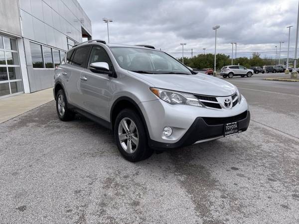 2015 Toyota Rav4 Awd Xle - - by dealer - vehicle for sale in Somerset, KY – photo 4