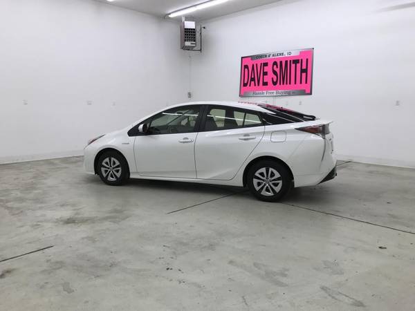 2017 Toyota Prius - cars & trucks - by dealer - vehicle automotive... for sale in Kellogg, ID – photo 5