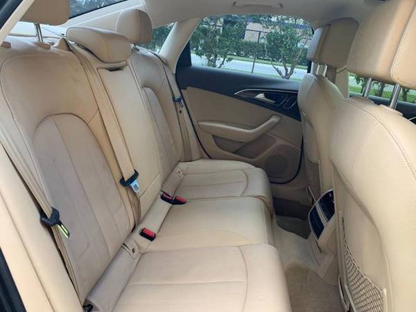 2013 *AUDI* *A6* LIKE NEW $2,000 DOWN for sale in Hollywood, FL – photo 14