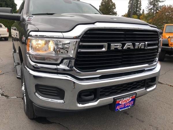 2019 RAM 2500 Diesel 4x4 4WD Truck Dodge Big Horn Big Horn Crew Cab 8 for sale in Milwaukie, OR – photo 12