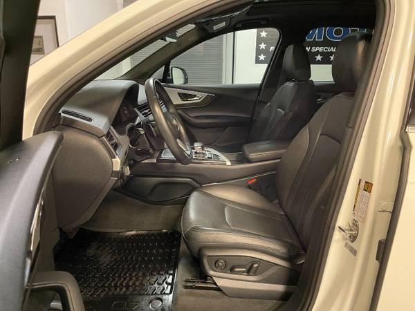 2018 Audi Q7 2.0T quattro Premium Plus AWD - cars & trucks - by... for sale in Tempe, AZ – photo 11
