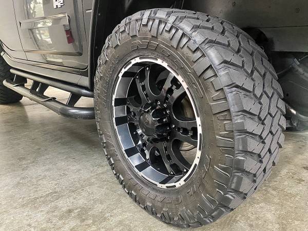 2004 HUMMER H2 4WD UPGRADED WHEELS/TIRES SUV h3 LOCAL SUV - cars &... for sale in Portland, OR – photo 4
