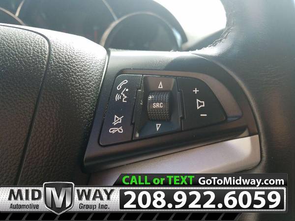 2014 Chevrolet Chevy Cruze LTZ - SERVING THE NORTHWEST FOR OVER 20... for sale in Post Falls, WA – photo 18