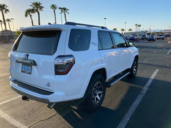 2019 Toyota 4Runner TRD Off Road for sale in Las Vegas, NV – photo 4