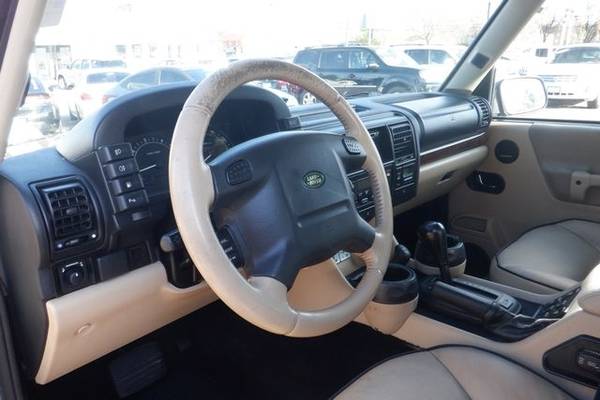 2004 Land Rover Discovery HSE Sport Utility 4D - - by for sale in Denver , CO – photo 15