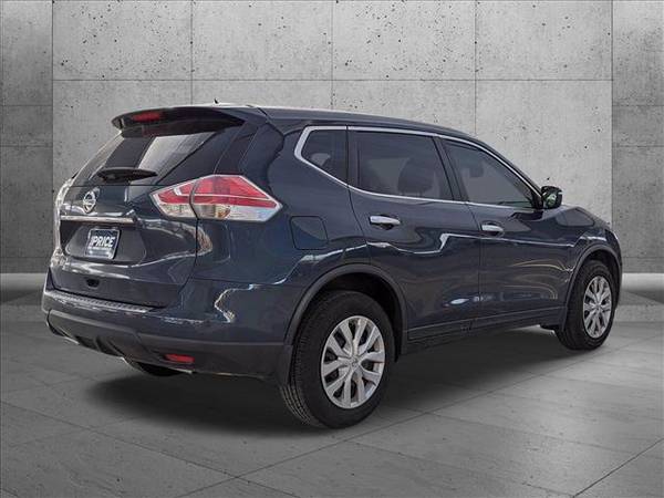 2015 Nissan Rogue S SKU: FP589478 Wagon - - by dealer for sale in Fort Worth, TX – photo 6