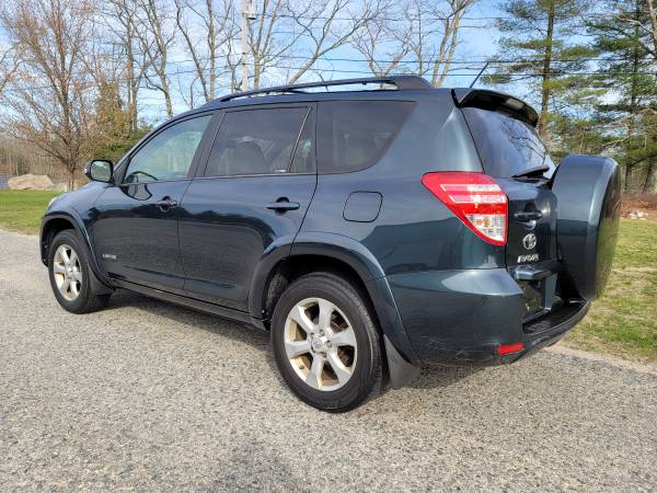 2012 Toyota RAV4 Limited - - by dealer - vehicle for sale in Exeter, RI – photo 4