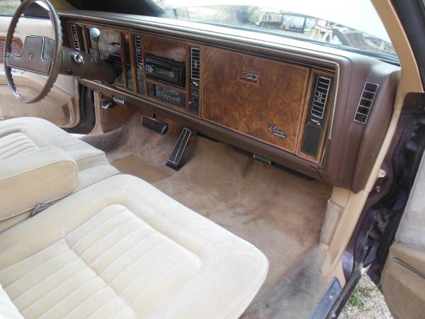 1985 Buick Riviera - cars & trucks - by owner - vehicle automotive... for sale in Tubac, AZ – photo 10
