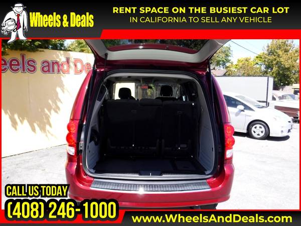 2014 Dodge Grand Caravan Sxt Handicap PRICED TO SELL! - cars & for sale in Santa Clara, CA – photo 11