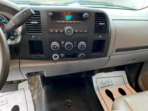 2014 Chevrolet Chevy Silverado 2500HD 2WD Reg Cab 133 7 Work Truck for sale in Madison, TN – photo 9