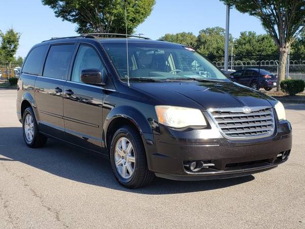 2008 Chrysler Town & Country Touring SKU:8R793719 Regular for sale in Memphis, TN – photo 4