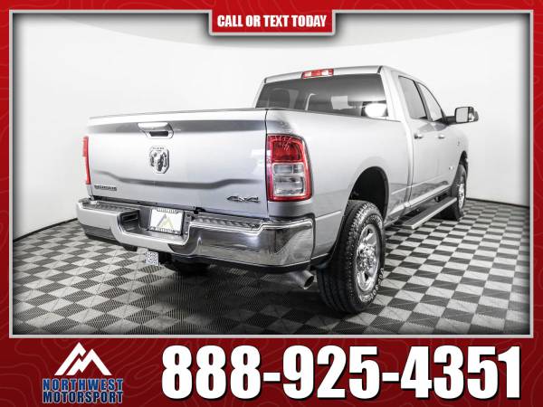 2019 Dodge Ram 3500 Bighorn 4x4 - - by dealer for sale in Boise, ID – photo 6