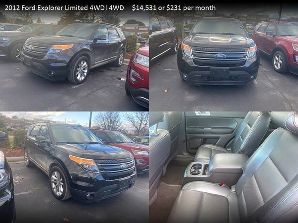 2014 Ford Edge SEL FOR ONLY $187/mo! - cars & trucks - by dealer -... for sale in Brighton, MI – photo 22