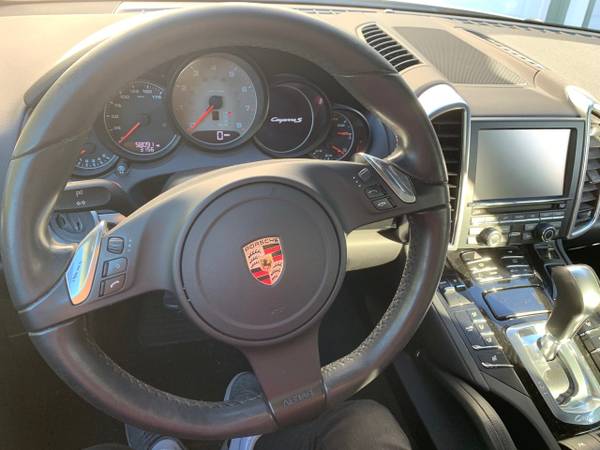 2011 Porsche Cayenne S , only 58091miles for sale in Rancho Palos Verdes, CA – photo 6