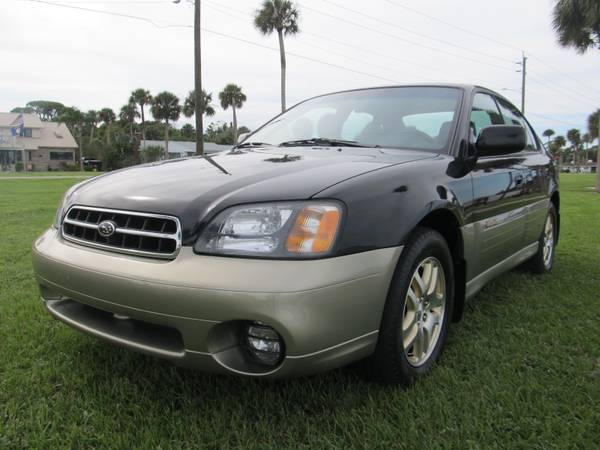 Subaru Outback Limited Sedan. 2000 109K Miles! mint! - cars & trucks... for sale in Ormond Beach, FL – photo 3