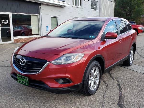 2015 Mazda CX-9 Touring AWD, 74K, 3rd Row, Auto, Leather, Bluetooth! for sale in Belmont, NH – photo 7